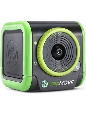 LeapFrog LeapMove Active Learning Motion Video Game System New